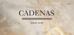 Banner de la categoría CADENAS