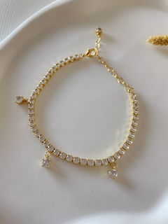Pulsera Golden Chime - comprar online