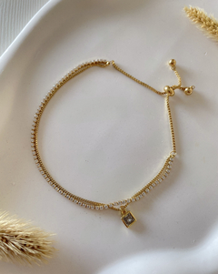 Pulsera ajustable Duo Shine