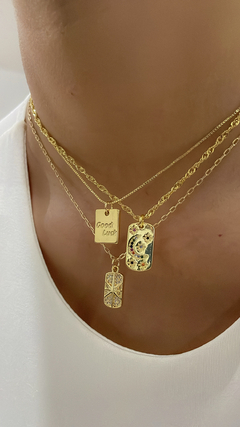 Cadena Lucky Charm en internet