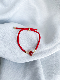 PULSERA DE HILO VAN CLEEF - comprar online