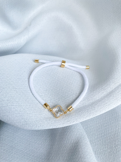 PULSERA DE HILO VAN CLEEF - Mjaccesorios
