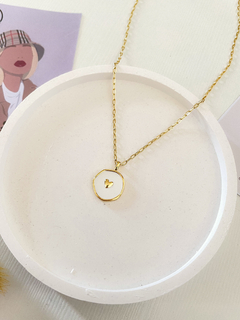 CADENA LOVE WHITE - comprar online