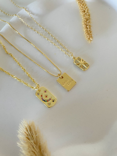 Cadena Lucky Charm - Mjaccesorios