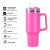 Copo Quencher 1,200ML(Normal)-Pink - Variedade Store