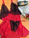 CONJUNTO EM TULLY SEXY