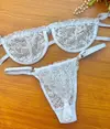 CONJUNTO SEXY LAS VEGAS BRANCO