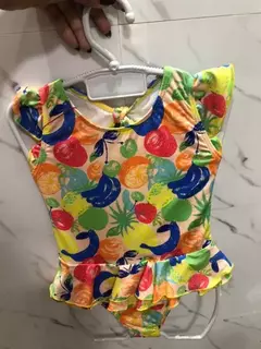 maiô infantil
