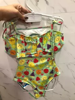 MAIÔ INFANTIL