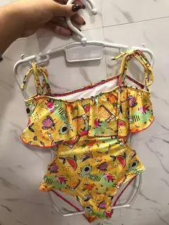 MAIÔ INFANTIL