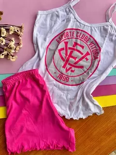 BABYDOLL SUEDE INFANTIL