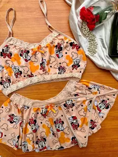 CONJUNTO SAINHA
