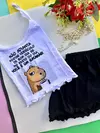 BABYDOLL SUEDE NÃO ADIANTA POSTAR VERSÍCULO DE BOM DIA SE…