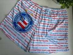 SHORT MASCULINO SUEDE