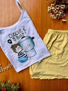 BABYDOLL SUEDE