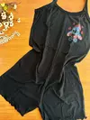 MACAQUINHO SUEDE STITCH