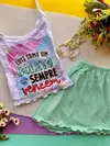 BABYDOLL SUEDE LUTE COMO UM BOLETO PORQUE ELES SEMPRE VENCEM - comprar online