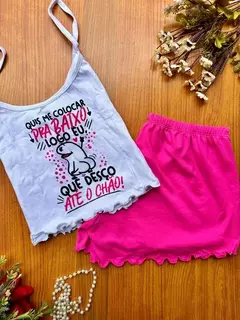 BABYDOLL SUEDE