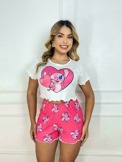 BabyDoll Max Cropped Ondinha LINHA PREMIUM na internet