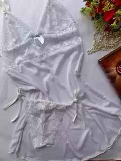 CONJUNTO EM TULLY SEXY