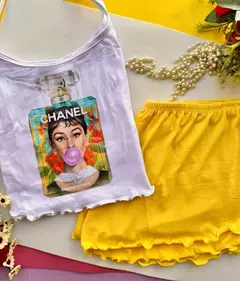 BABYDOLL SUEDE PERFUME CHANEL