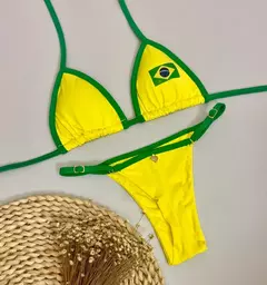 Biquíni brasileirinha - comprar online