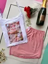 BABYDOLL GG SUEDE CHANEL