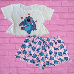 BabyDoll Max Cropped Ondinha LINHA PREMIUM