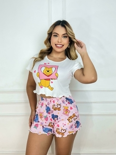 BabyDoll Max Cropped Ondinha LINHA PREMIUM na internet