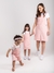 Kit Salopete e Jardineira Bebê Menina - comprar online