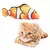 Peixe Elétrico para pets - UrbePet