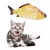 Peixe Elétrico para pets
