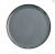 Plato playo blue 27 cm SET DE 6 - Roma Deco