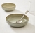 Plato playo beige > Bowl SETX12 - Roma Deco