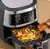 Freidora de Aire | Air Fryer 10L en internet