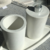 Set de baño Cemento - tienda online