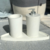 Set de baño Cemento - comprar online