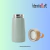 GARRAFA MINI ENJOY TÉRMICA 250ML TAMPA DE BAMBU - loja online