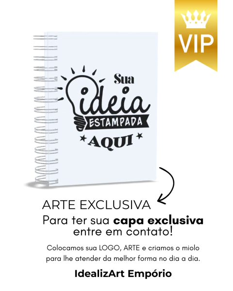 AGENDA PLANNER A5 PERSONALIZADO