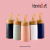 GARRAFA MINI ENJOY TÉRMICA 250ML TAMPA DE BAMBU
