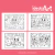 LIVRO DE COLORIR LABUBU - comprar online