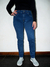 Jean elastizado azul oscuro - comprar online