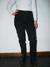 Jean Mom negro - comprar online