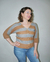 Sweater abotonado