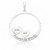 Pingente prata 925