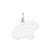 Pingente prata 925