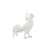 Pingente prata 925