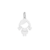 Pingente prata 925