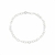 Pulseira Feminina Prata 925 Para Usar No Dia A Dia Tendência