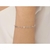 Pulseira Feminina Prata 925 Para Usar No Dia A Dia Tendência - comprar online